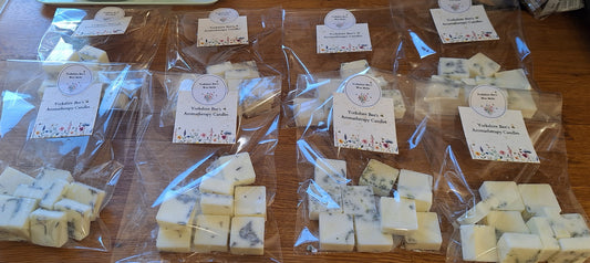 Thyme & Mint soy waxmelts